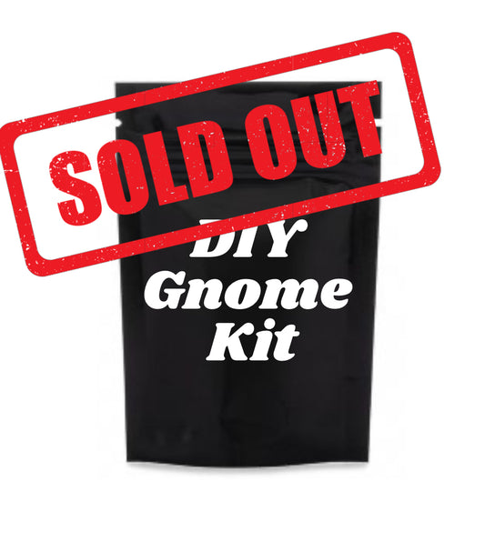 DIY Gnome Kits